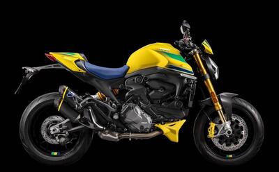 Ducati Monster 937 Senna (2024) usata