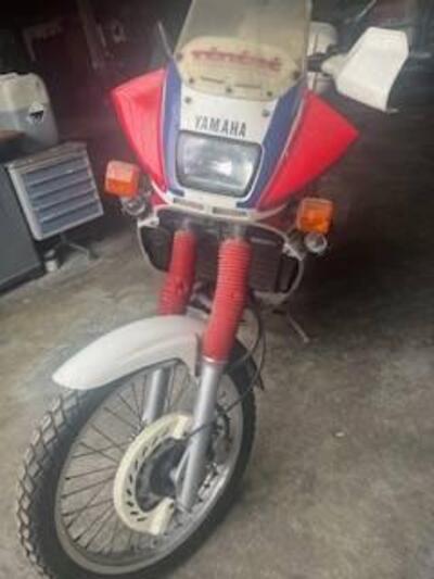 Yamaha XTZ 660 TENERE' d'epoca