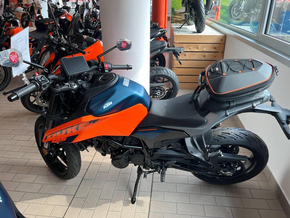 KTM 125 Duke (2024 - 26)