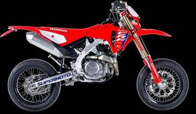 Honda CRF 450 RX Supermoto (2023 - 24) nuova