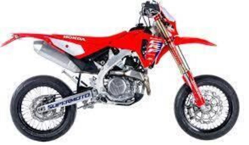 Honda CRF 450 RX Supermoto (2023 - 24) (2)
