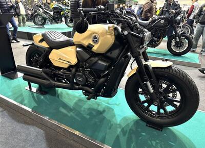 Benelli a MBE 2025: la Leoncino Bobber riscuote successo