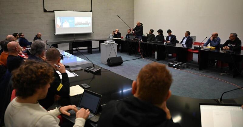 Il ministro Salvini a MBE: &quot;Valuteremo incentivi per l&#039;abbigliamento protettivo dei motociclisti&quot;