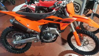 KTM 250 SX-F (2025) nuova