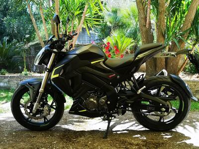 Keeway Motor RKF 125 (2021 - 24) usata