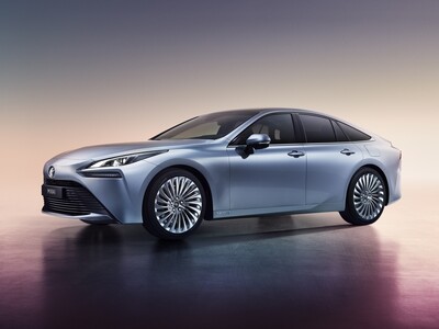 Una Toyota col 70% di sconto? Si, per&ograve; &egrave; a idrogeno