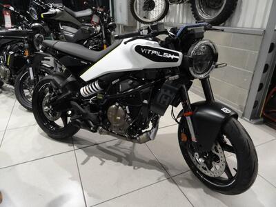 Husqvarna Vitpilen 125 (2024 - 25) nuova