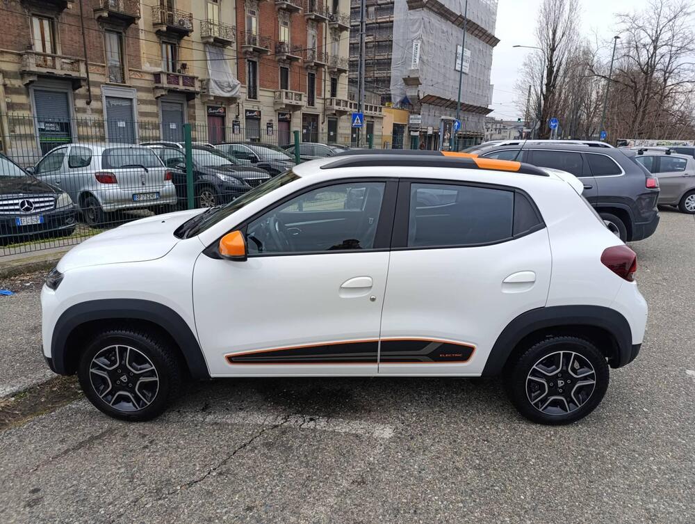 Dacia Spring usata a Torino (5)