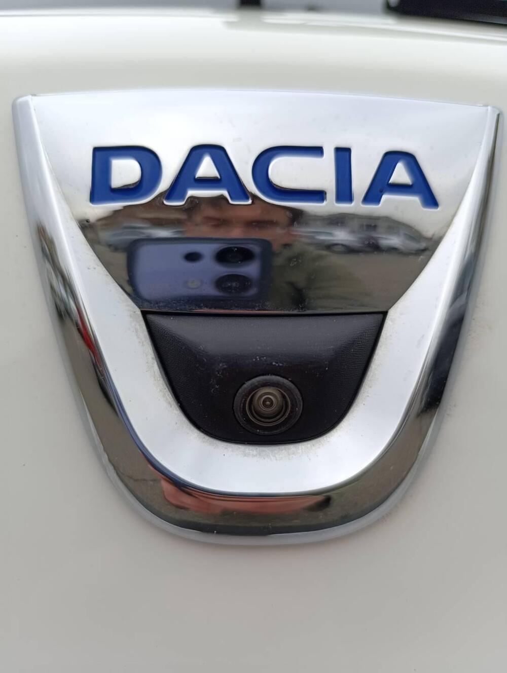 Dacia Spring usata a Torino (14)