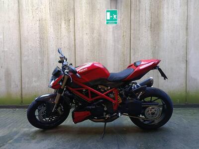 Ducati Streetfighter 848 (2011 - 15) usata