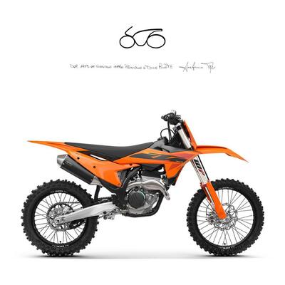 KTM 250 SX-F (2025) nuova