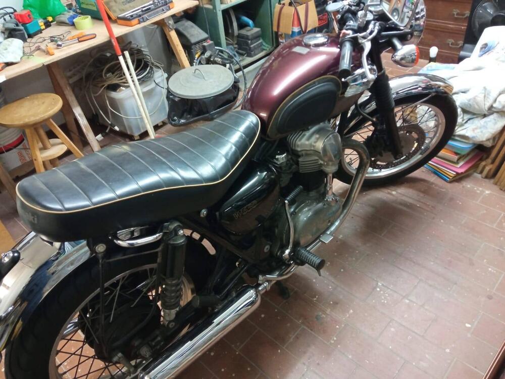 Kawasaki W 650 (2001 - 06) (6)