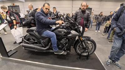 Morbidelli a MBE 2025: adventure e cruiser per tutti i gusti [VIDEO] 