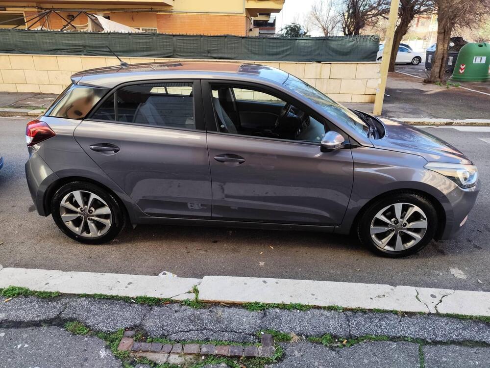 Hyundai i20 usata a Roma