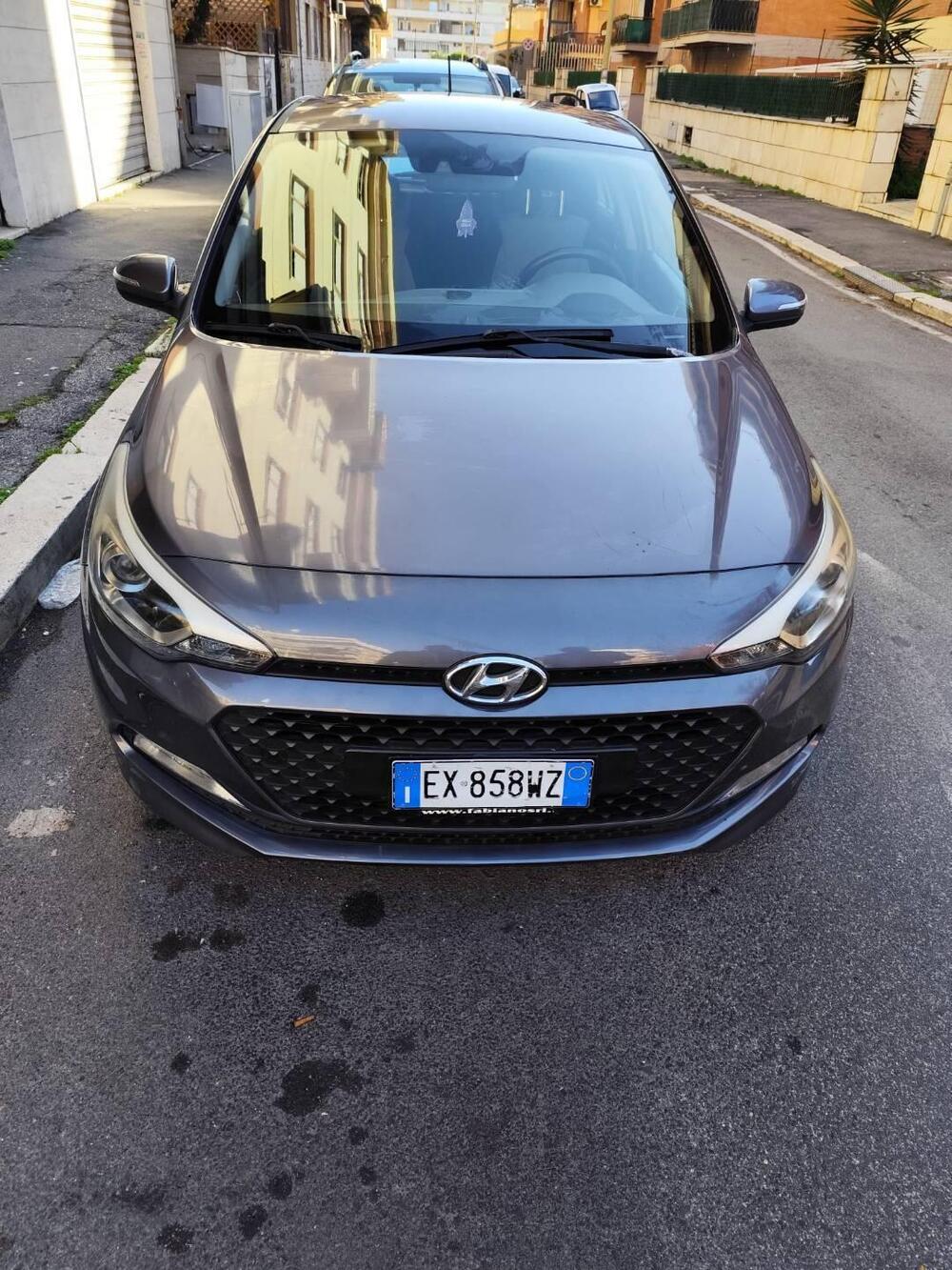 Hyundai i20 usata a Roma (2)