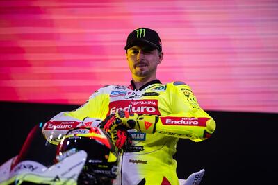 MotoGP 2025. Fabio Di Giannantonio: "La spalla? Sono ancora all'85%, ma conto di stare al massimo per Buriram" 