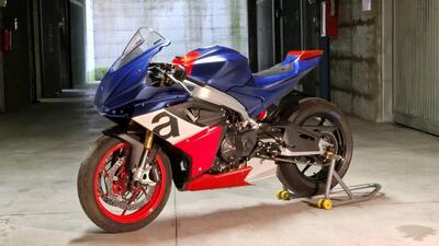 Aprilia RS 660 (2020 - 24) usata