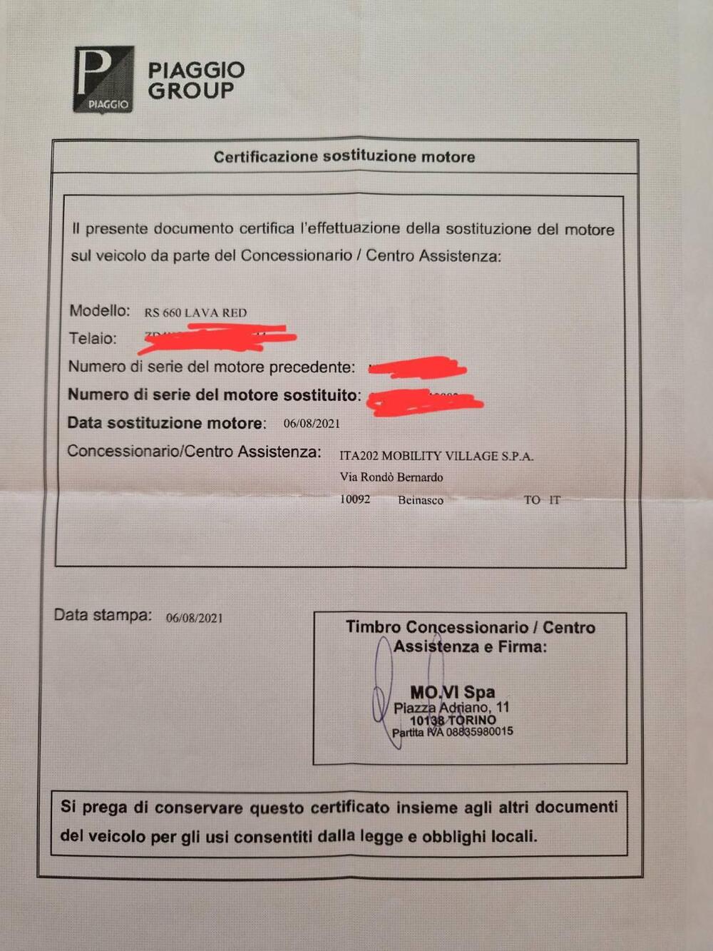 Aprilia RS 660 (2020 - 24) (12)