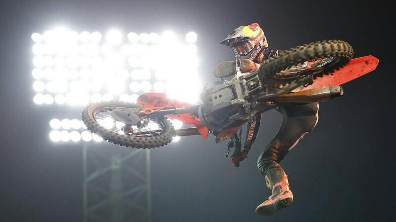 Anaheim 2: Jett Lawrence e Haiden Deegan tornano alla vittoria 