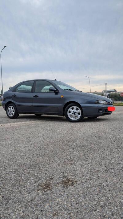 Fiat Brava 1.6i 16V cat ELX  del 1996 usata a Ancarano