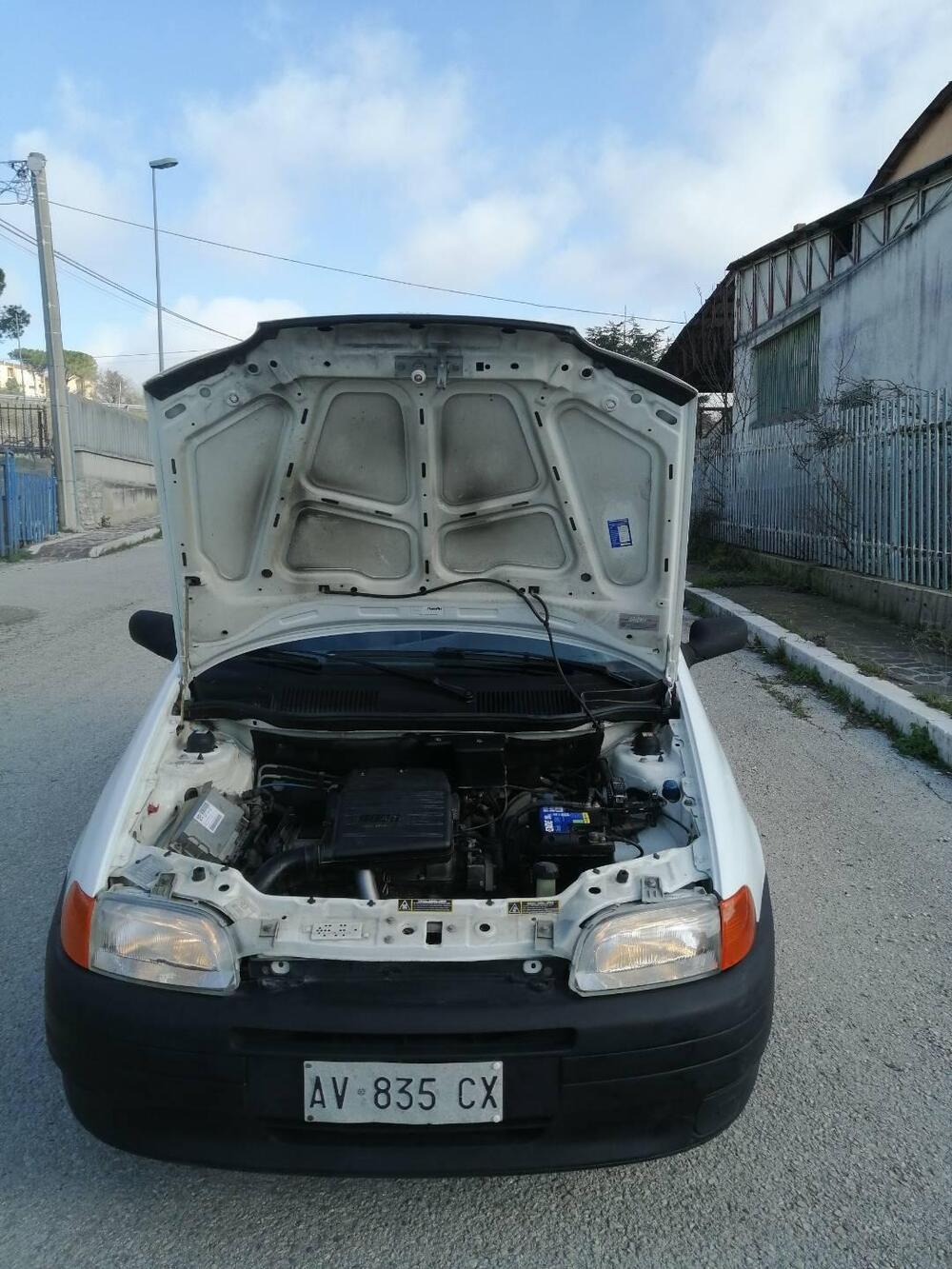 Fiat Punto usata a Campobasso (11)