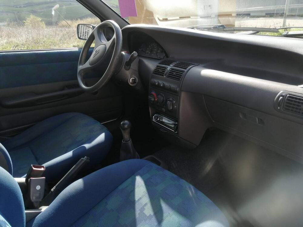 Fiat Punto usata a Campobasso (16)