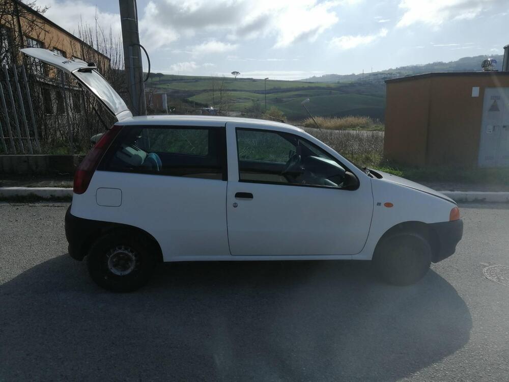 Fiat Punto usata a Campobasso (20)