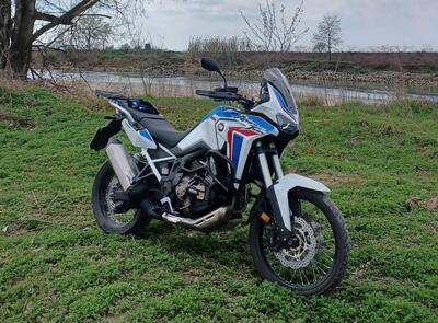 Honda Africa Twin CRF 1100L Urban DCT (2020 - 21) usata