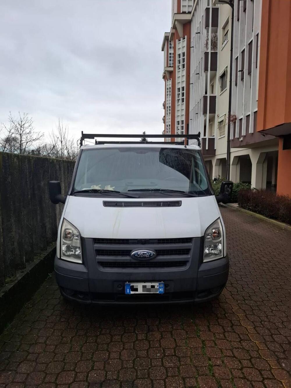 Ford Transit Van Furgone usata a Milano (2)