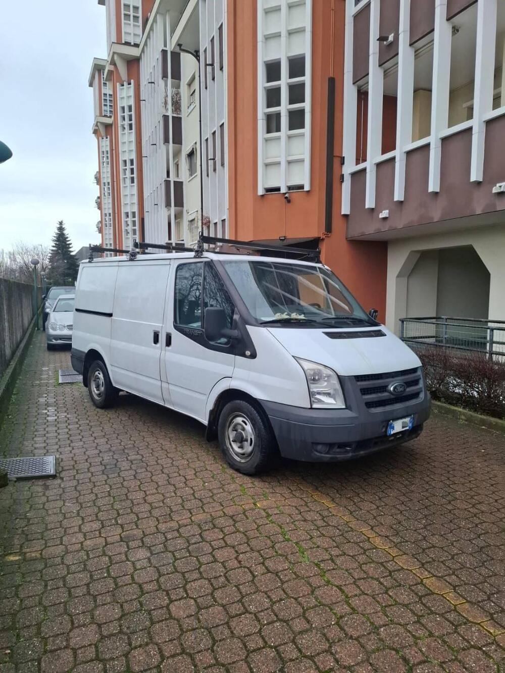 Ford Transit Van Furgone usata a Milano (4)