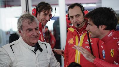 F1. Carlos Sainz Sr: "Ferrari? Si sono comportati bene con mio figlio. Erano contenti di lui ma poi Hamilton si &egrave; proposto..."