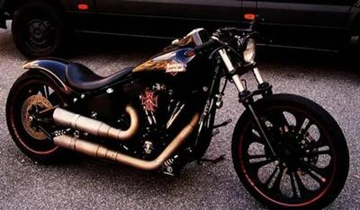 Harley-Davidson 1340 Night Train (1997 - 99) - FXSTB usata