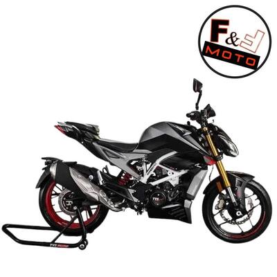 TVS Motor RTR 310 (2024 - 25) nuova