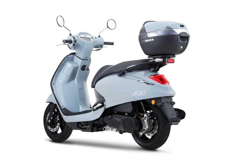 Sym Fugue 125 Fugue 125 (2025) (5)