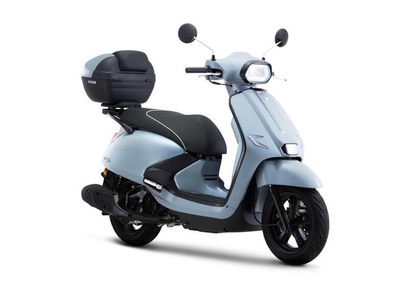 Sym Fugue 125 Fugue 125 (2025)