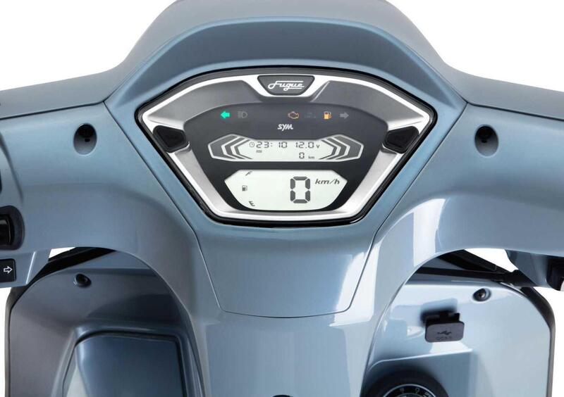 Sym Fugue 125 Fugue 125 (2025) (10)