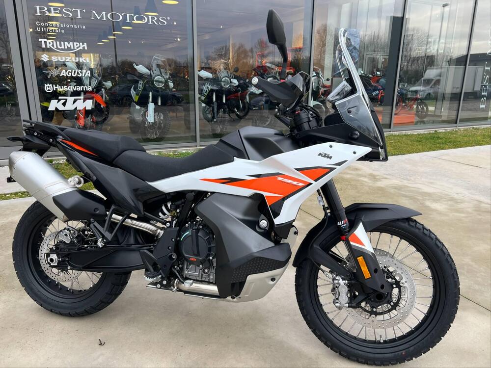KTM 790 Adventure (2025 - 26)