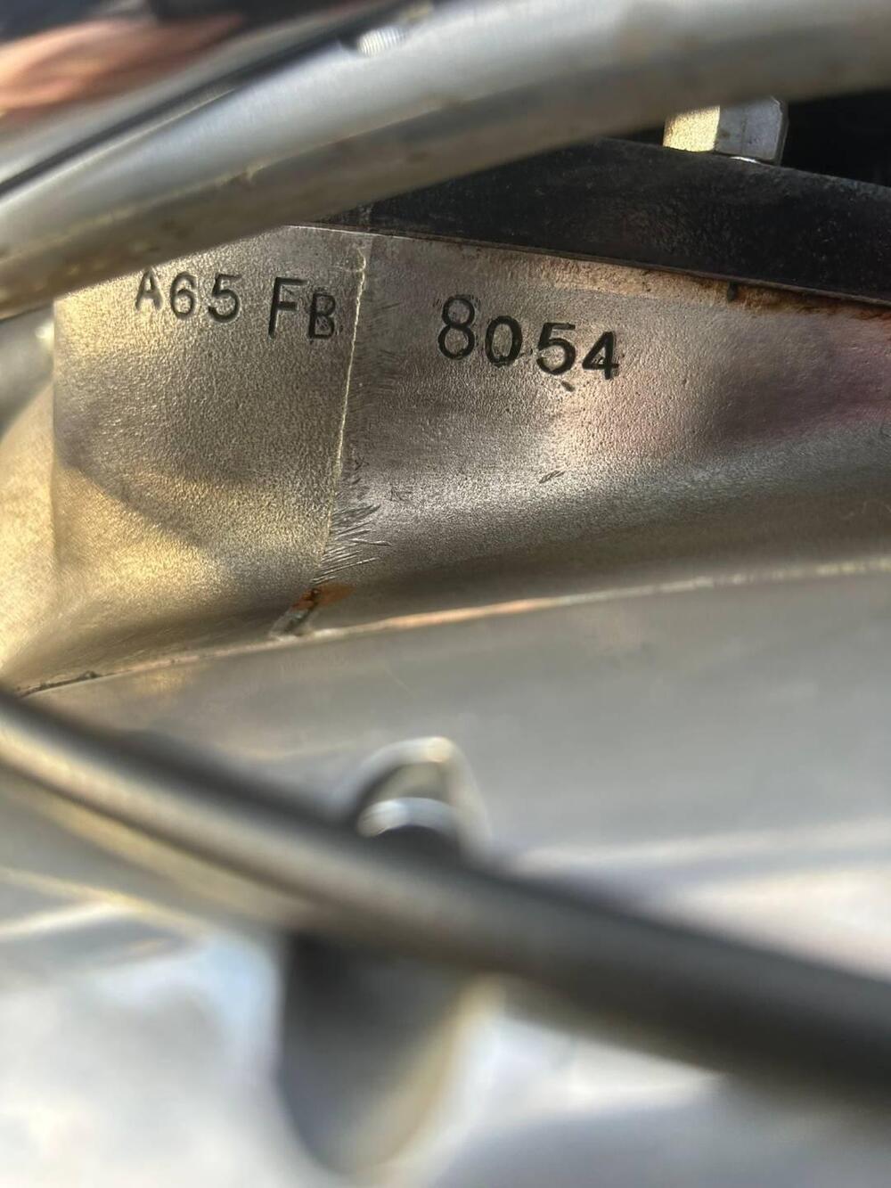 Bsa BSA A65 Firebird Scrambler (7)