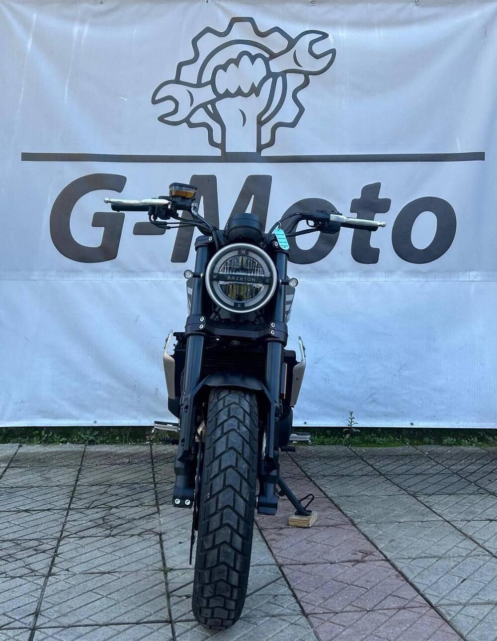 Brixton Motorcycles Crossfire 500 X (2021 - 25) (4)