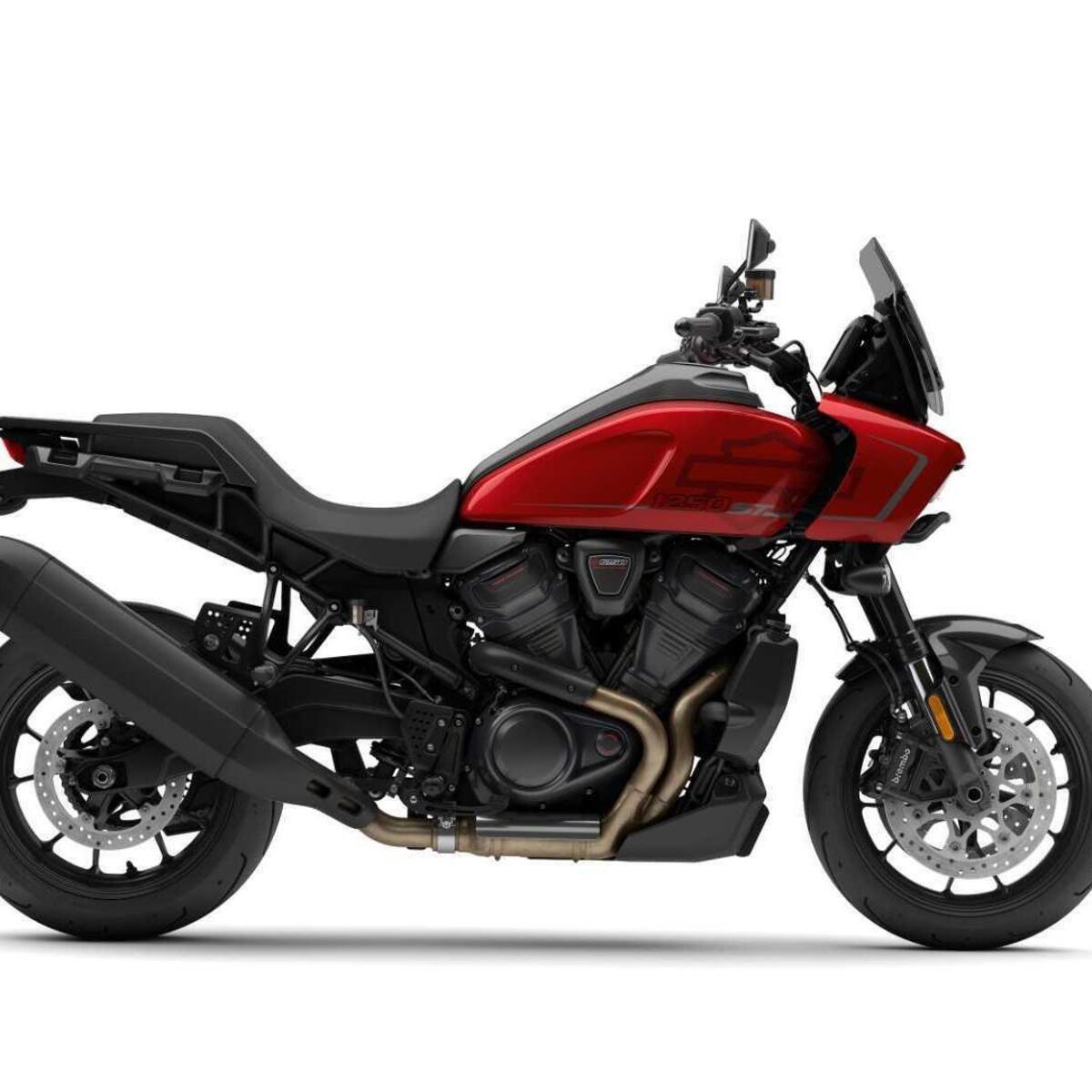 Harley-Davidson Pan America 1250 ST (2025)