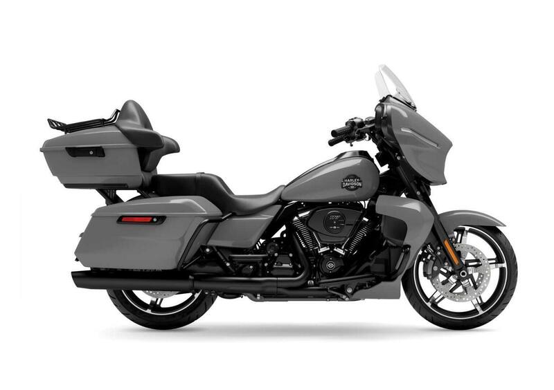 Harley-Davidson Touring Street Glide Ultra (2025) (6)