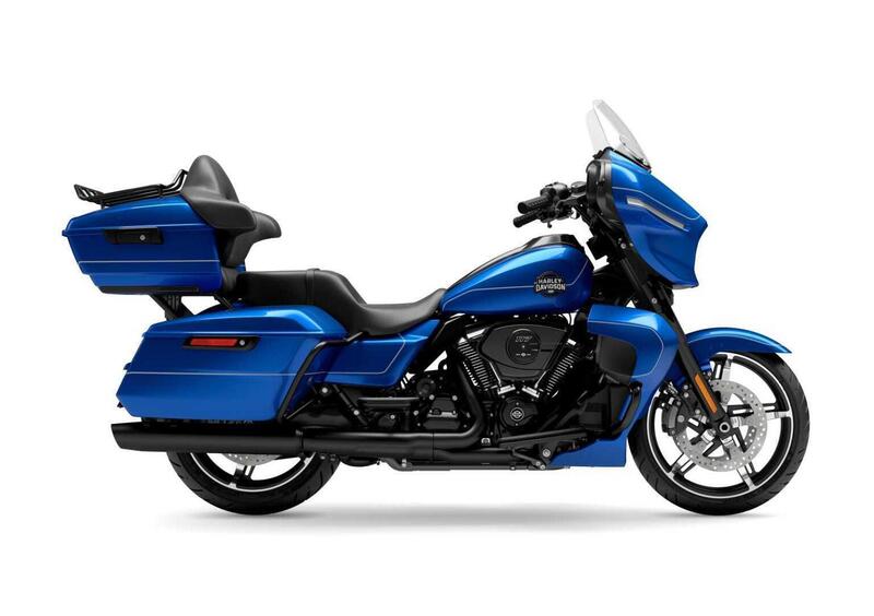 Harley-Davidson Touring Street Glide Ultra (2025) (3)