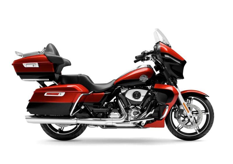 Harley-Davidson Touring Street Glide Ultra (2025)