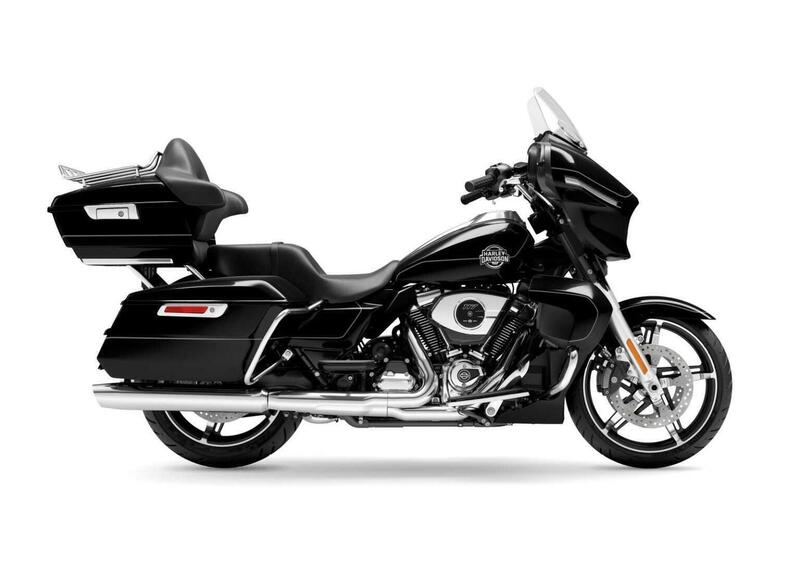 Harley-Davidson Touring Street Glide Ultra (2025) (5)