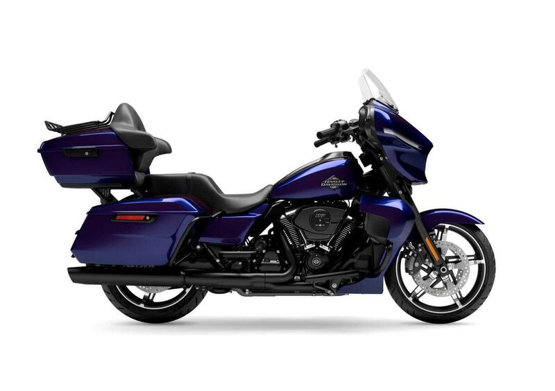 Harley-Davidson Touring Street Glide Ultra (2025) (4)