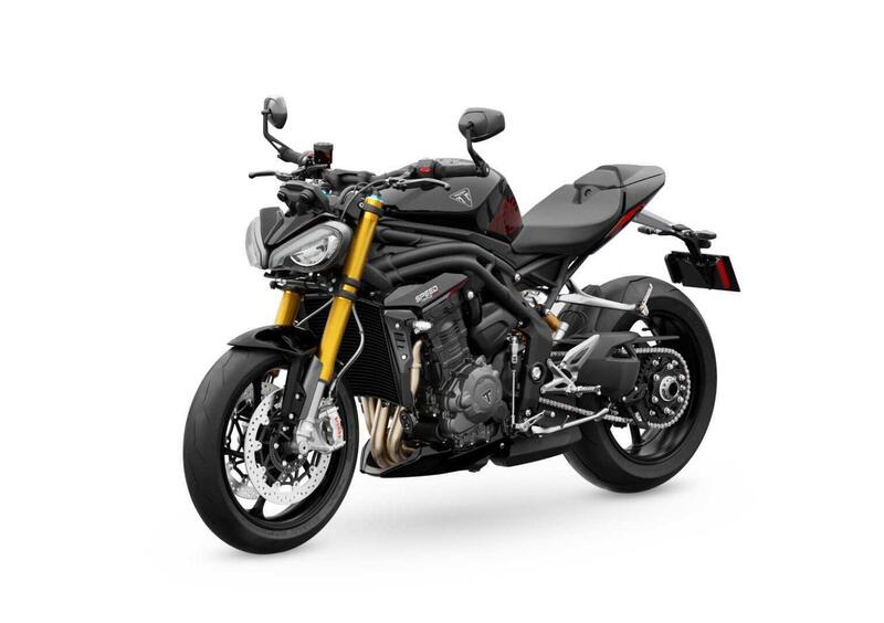 Triumph Speed Triple 1200 Speed Triple 1200 RS (2025) (7)