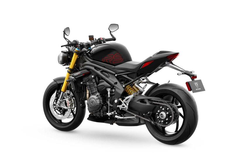 Triumph Speed Triple 1200 Speed Triple 1200 RS (2025) (5)