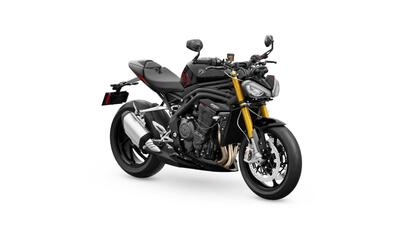 Triumph Speed Triple 1200