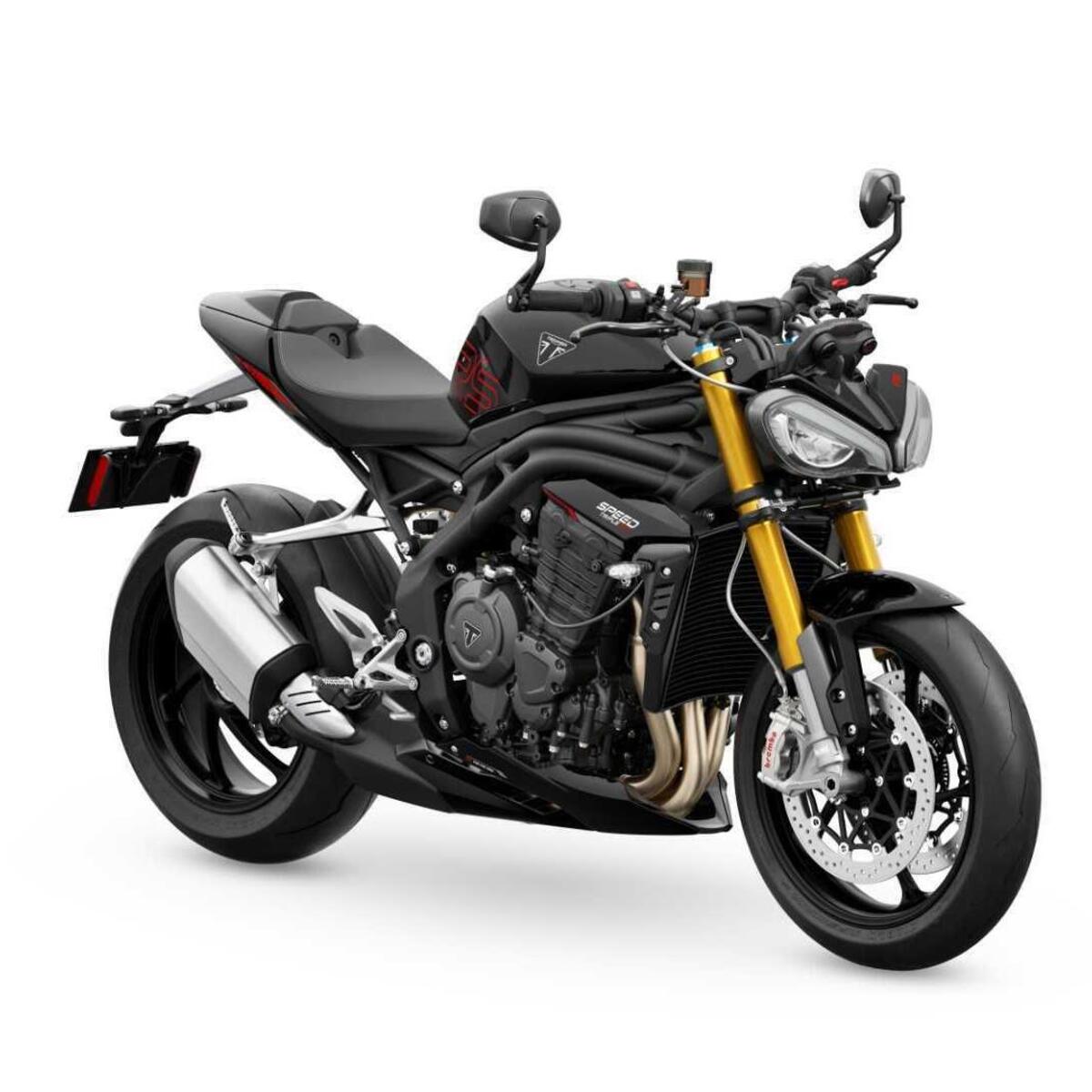 Triumph Speed Triple 1200 RS (2025)