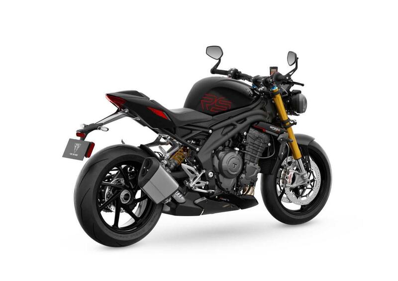 Triumph Speed Triple 1200 Speed Triple 1200 RS (2025) (2)